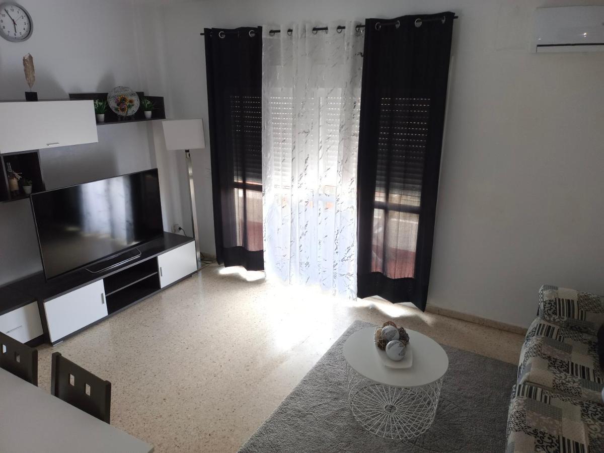 Azahar Apartment Seville Luaran gambar