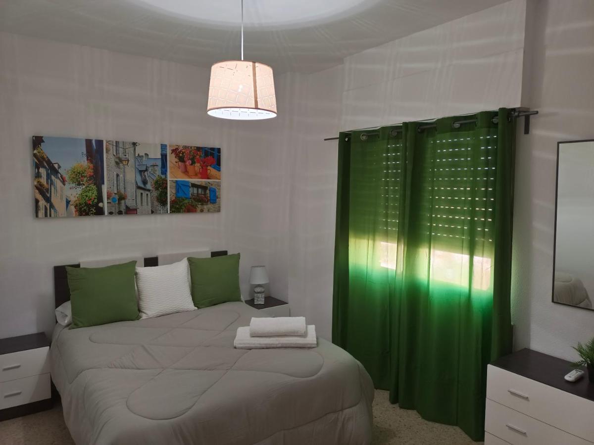 Azahar Apartment Seville Luaran gambar